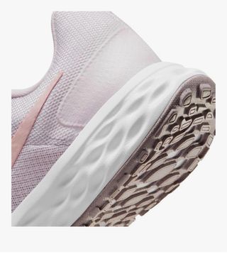 Zapatillas Nike Rosa y Blanco