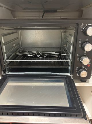 Horno Eléctrico Romo 28L Convección