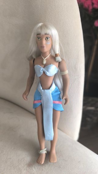 Figuras Disney Porcelana Colección