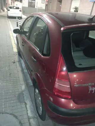 Citroen C3 2004
