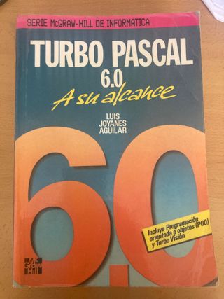 Turbo Pascal 6.0 a su alcance