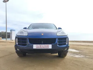 Porsche Cayenne 2007