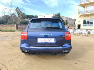 Porsche Cayenne 2007