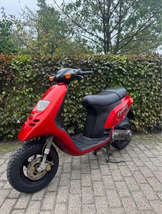 Despiece Piaggio Typhoon 50CC