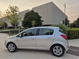 Opel Corsa 2012