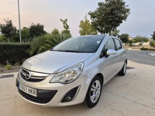 Opel Corsa 2012