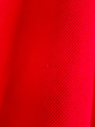 Chaqueta Deportiva Roja XDYE