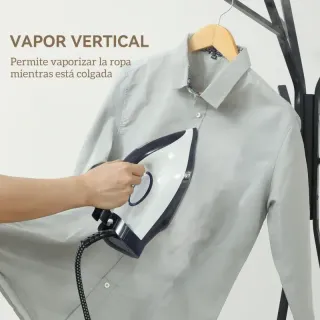 Plancha de vapor