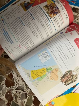 La Storia Più Grande 1 IRC Libro Scuola