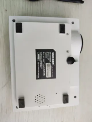 Proyector UNIC Blanco