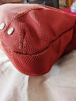 Tracolla Piquadro Uomo bordeaux