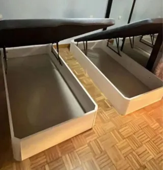 Canapés y colchones nuevos