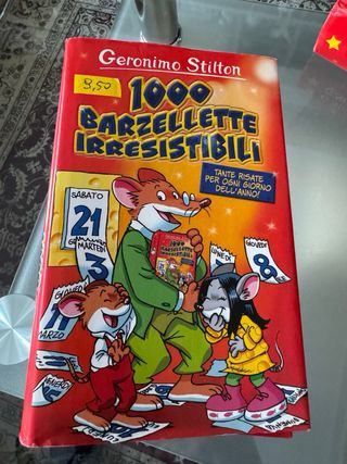 1000 barzellette irresistibili