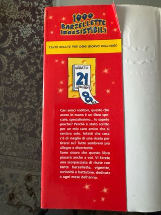 1000 barzellette irresistibili