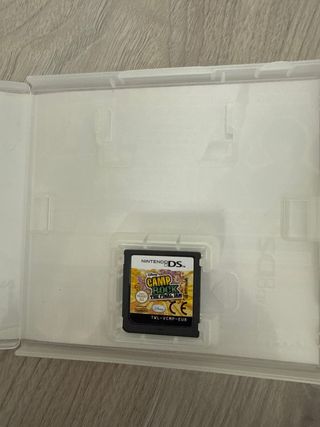 Nintendo DS Camp Rock: The Final Jam