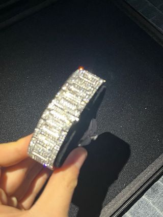 Reloj Ice Out Diamantado