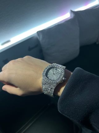 Reloj Ice Out Diamantado