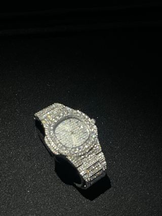 Reloj Ice Out Diamantado
