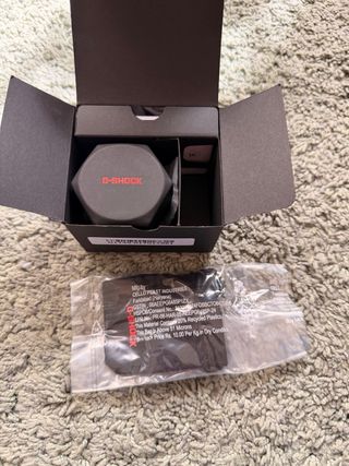 Casio DW-5600 G-Shock Reloj Digital