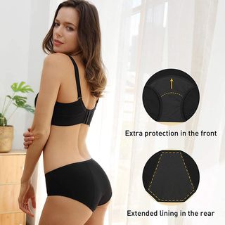 Lote 20 Unidades Ropa Interior Mujer Talla Única