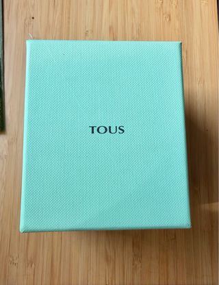 Reloj TOUS Real Bear Bicolor Dorado y Blanco
