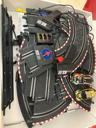 Scalextric Compact GT - Como Nuevo