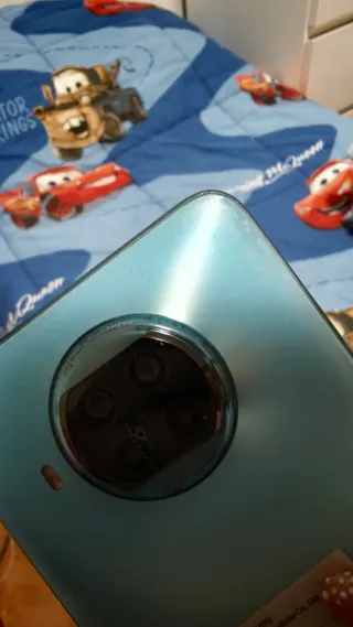 Xiaomi 10T Pro 5G Blu/Argento