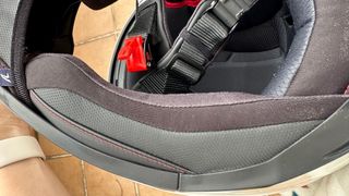 Casco Moto Shark Blanco Integral talla L