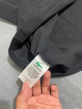 Camiseta Lacoste