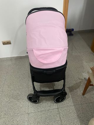 Carro Asalvo Dubai 2  3 en 1