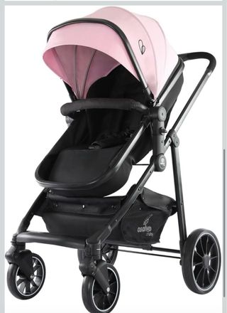 Carro Asalvo Dubai 2  3 en 1