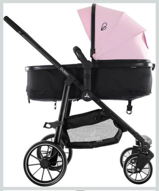 Carro Asalvo Dubai 2  3 en 1
