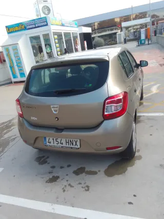 Dacia Sandero 2013