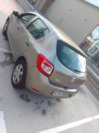 Dacia Sandero 2013