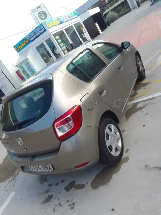 Dacia Sandero 2013