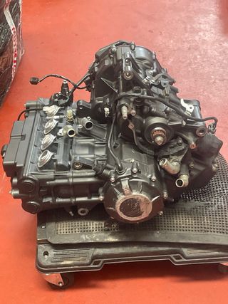 Motor Honda CBR650 RAC 2025