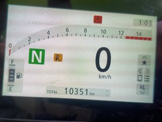 Motor Honda CBR650 RAC 2025