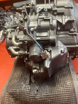 Motor Honda CBR650 RAC 2025
