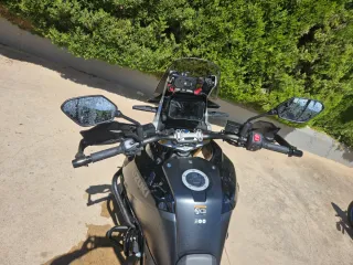 Suzuki V-Strom 1050 de
