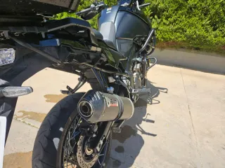Suzuki V-Strom 1050 de