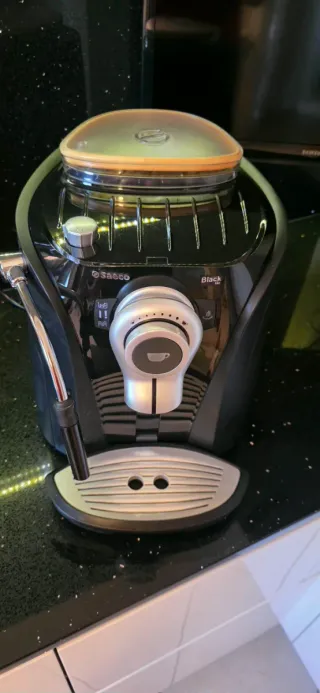 Macchina da caffè Saeco Black Go