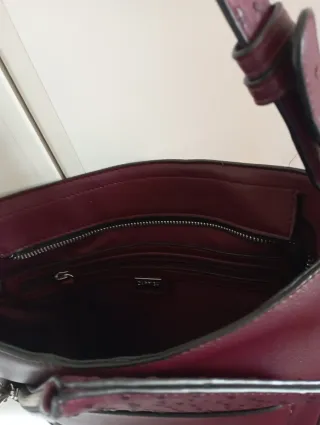 Borsa a tracolla Carpisa rossa