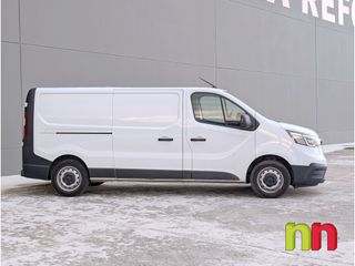 Renault Trafic L2H1 FG30 2.0DCI 130cv NAVI DOBLE PUERTA LAT 2.0DCI 130cv