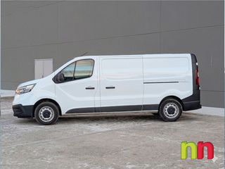 Renault Trafic L2H1 FG30 2.0DCI 130cv NAVI DOBLE PUERTA LAT 2.0DCI 130cv