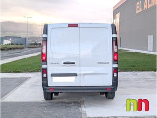 Renault Trafic L2H1 FG30 2.0DCI 130cv NAVI DOBLE PUERTA LAT 2.0DCI 130cv