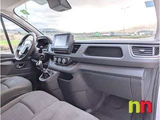 Renault Trafic L2H1 FG30 2.0DCI 130cv NAVI DOBLE PUERTA LAT 2.0DCI 130cv