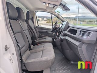 Renault Trafic L2H1 FG30 2.0DCI 130cv NAVI DOBLE PUERTA LAT 2.0DCI 130cv