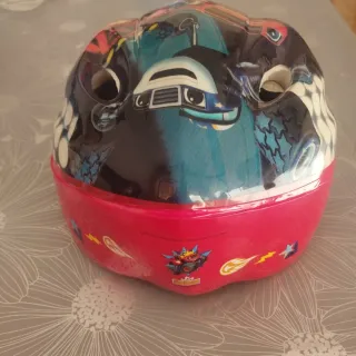 Casco infantil Blaze y los Monster Machines