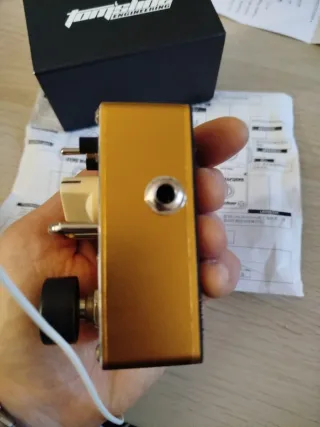 Pedal TomsLine Funk Machine Auto Wah