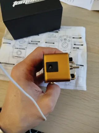 Pedal TomsLine Funk Machine Auto Wah